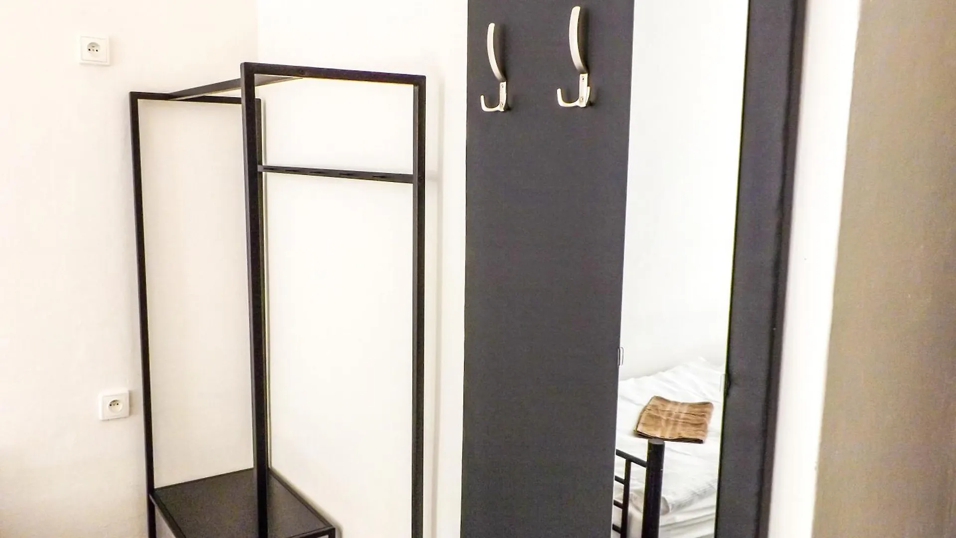 בית אירוח פראג Two-Room Apartment Near The Center F2 צ'כיה