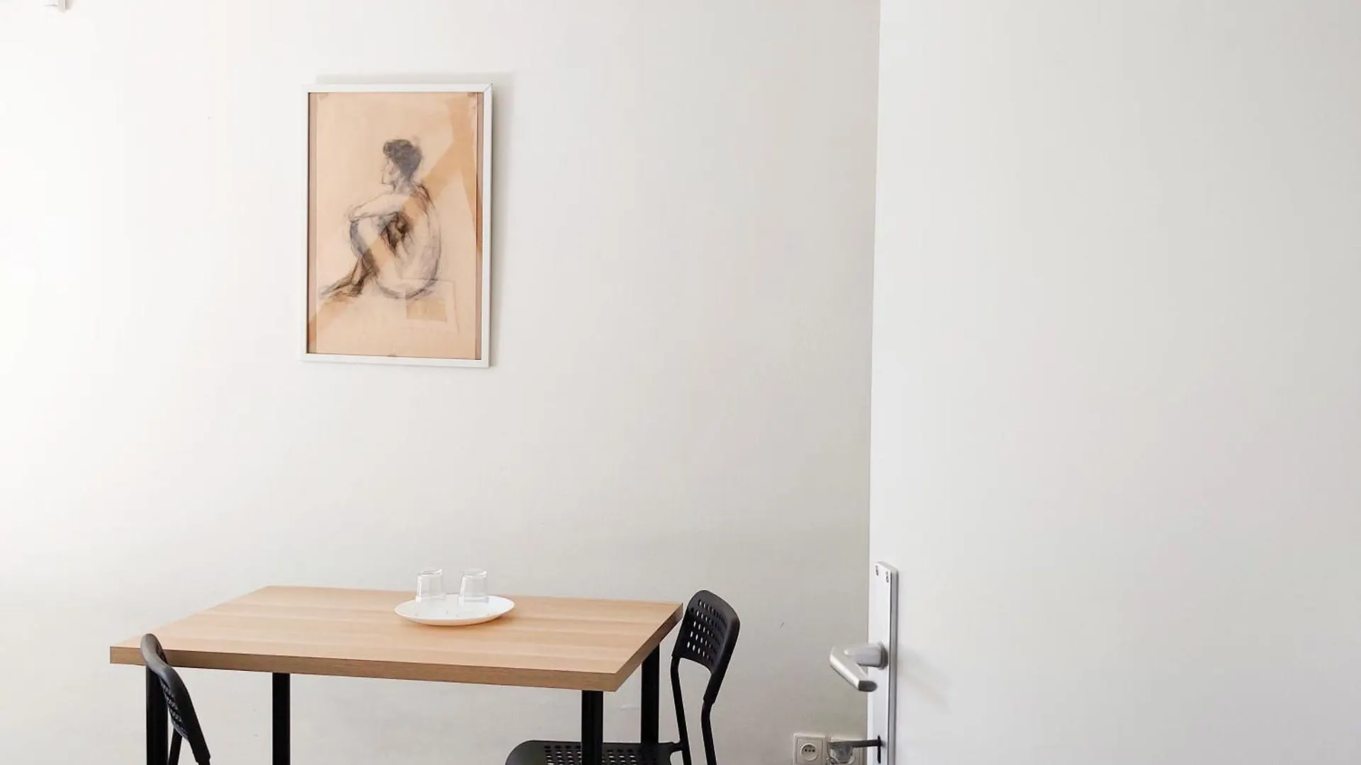 בית אירוח פראג Two-Room Apartment Near The Center F2