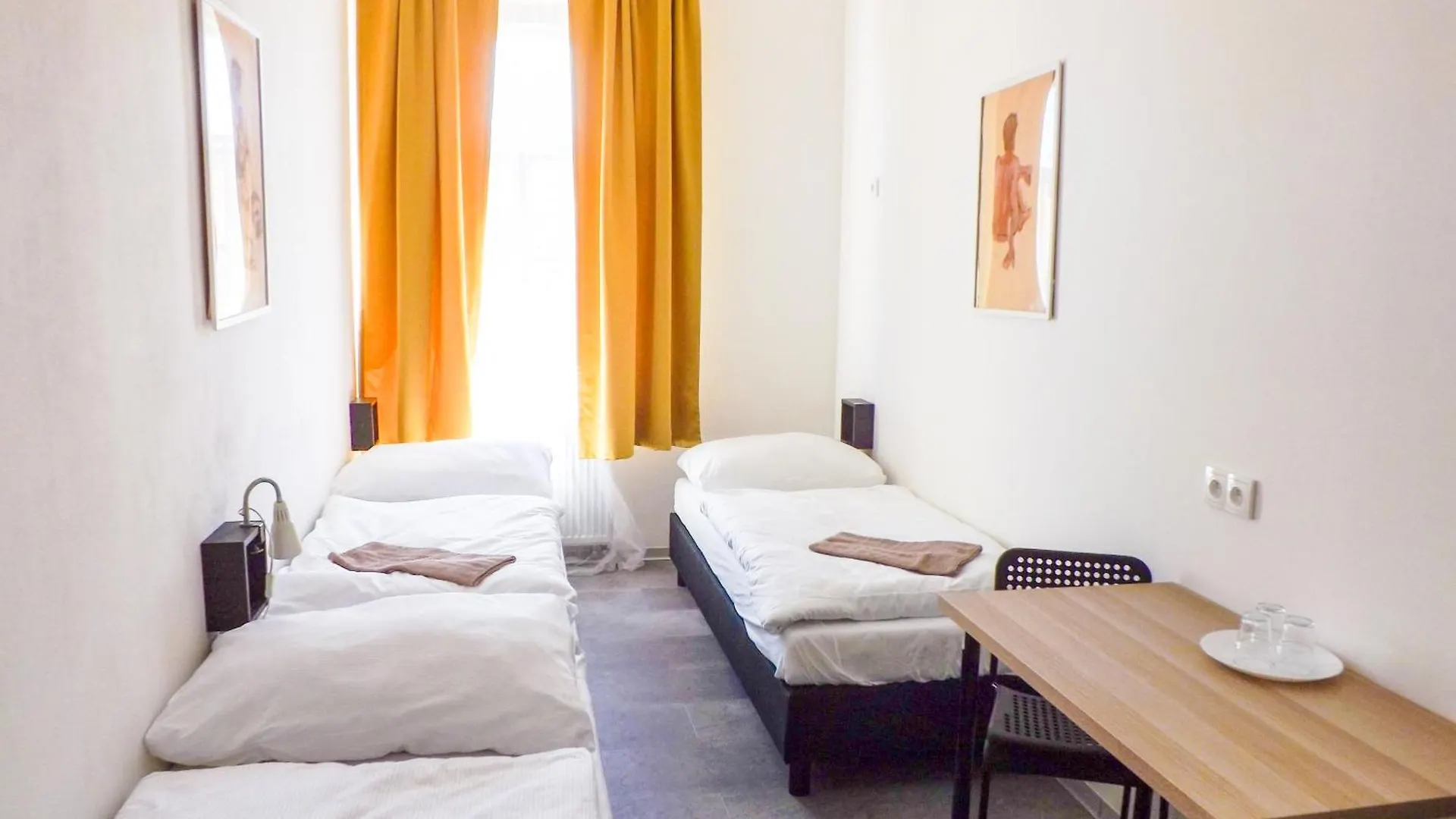 פראג Two-Room Apartment Near The Center F2 צ'כיה