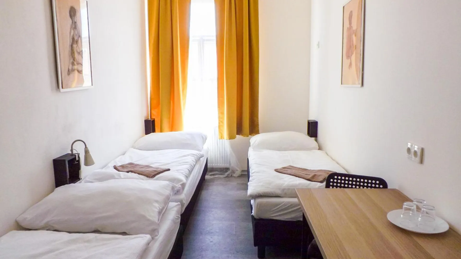 פראג Two-Room Apartment Near The Center F2 0*,  צ'כיה